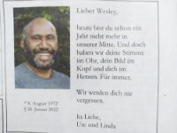 ein Bild aus dem Album
